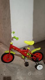 Bici Denver Bike 10 pollici