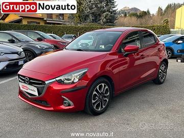 Mazda Mazda2 1.5 Skyactiv-D 105 CV Exceed