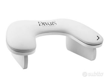 Poggiabraccio Divais Con Cuscino Ultramorbido nail