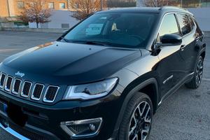 Jeep Compass Limited