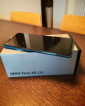 Oppo find x3 lite 5G