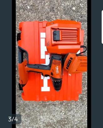 avvitatore hilti SFC A22