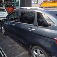 HONDA FR-V ANJO 2008 PORTE SX ANT E POST