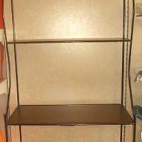 Scaffale libreria arte povera cod.92000031