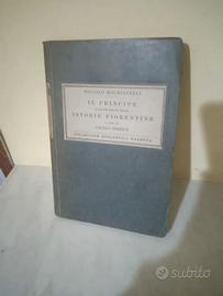 Il principe - Niccolò Machiavelli Edizione 1931