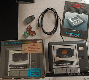Datasette 1531 per Commodore 64 e altro