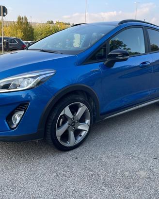Ford Fiesta Active 1.0 Ecoboost 100 CV . Start&Sto
