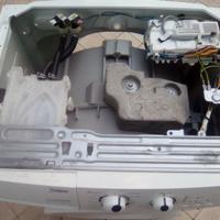 Ricambi lavatrice Zoppas PWG6850