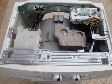 Ricambi lavatrice Zoppas PWG6850