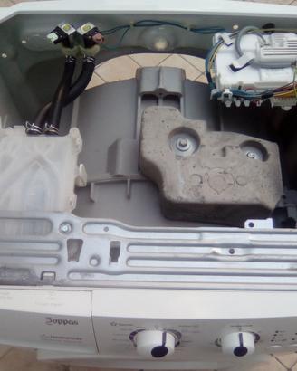 Ricambi lavatrice Zoppas PWG6850