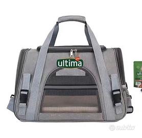 Trasportino gatti griffato ULTIMA
