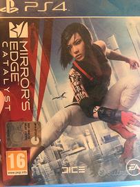 Mirror’ s edge catalyst ps4