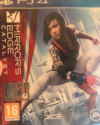 Mirror’ s edge catalyst ps4