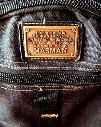 Zaino Trolley Masman