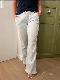 Armani Jeans grigio - cielo