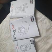 Trio Chicco Style Go Up del 2021