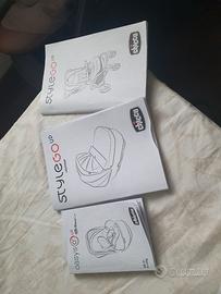 Trio Chicco Style Go Up del 2021