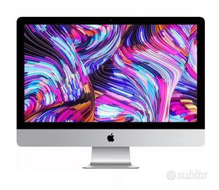 Apple IMac 27” fisso