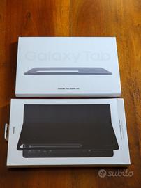 Samsung Tab S10 FE Plus 5G 256GB + Cover Keyboard