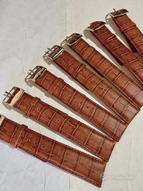 Stock 7 Cinturini Orologio Altanus Genève Vintage