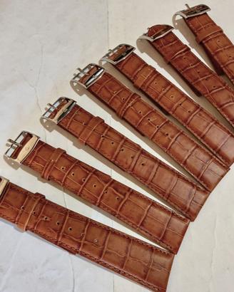 Stock 7 Cinturini Orologio Altanus Genève Vintage