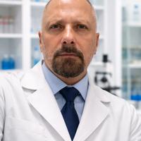 Chimico di laboratorio analisi