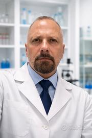 Chimico di laboratorio analisi