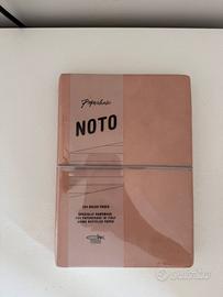 Quaderno CIak Patented Paperchase Rosa - Nuovo