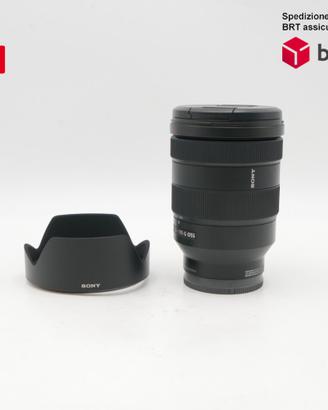 Sony FE 24-105 F4 G OSS (Sony)