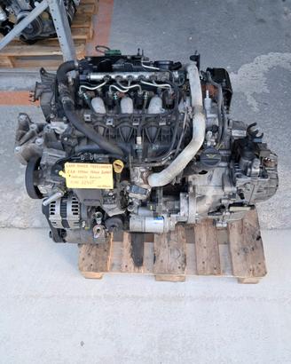 MOTORE LAND ROVER FREELANDER 2.2D TIPO 224DT
