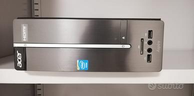 pc fisso- Acer axc 603 W  ntel Celeron J1900 2.0 G