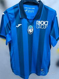 maglia da calcio bambino atalanta joma tg 11/12 A