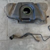 SERBATOIO PER JEEP CHEROKEE 2.5 CRD ANNO 2003