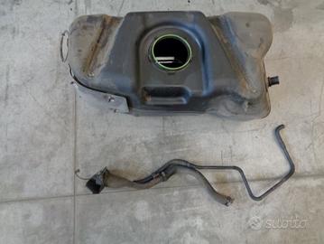 SERBATOIO PER JEEP CHEROKEE 2.5 CRD ANNO 2003