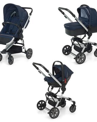 trio: passeggino, navicella, ovetto