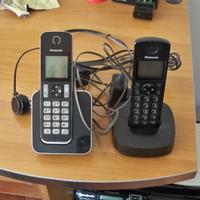 Telefono cordless Panasonic