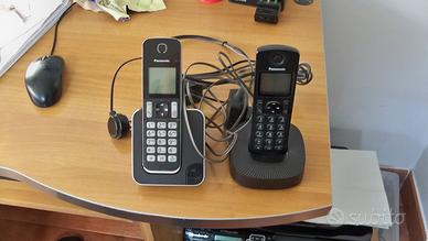 Telefono cordless Panasonic