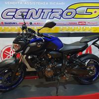 Yamaha MT-07 - 2020 GARANTITO