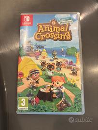 Animal crossing: New Horizons
