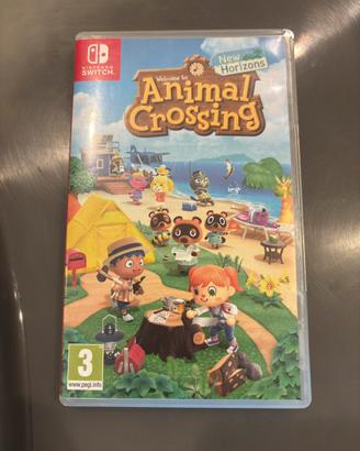 Animal crossing: New Horizons