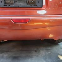 NISSAN NOTE 2008 - PARAURTI POSTERIORE