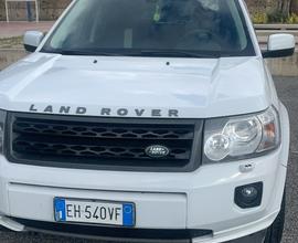 Land rover Freelander 2 restayling