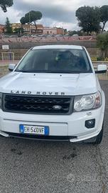 Land rover Freelander 2 restayling