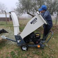 Biotrituratore BlackStone GBD-1500 L