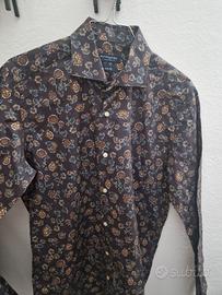 3 camicie da uomo fantasia