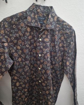 3 camicie da uomo fantasia