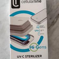 Cellularline sterilizzatore hi-gens nuovo