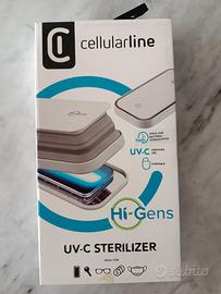 Cellularline sterilizzatore hi-gens nuovo