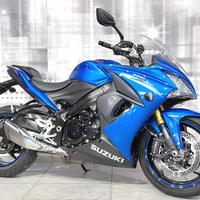 Suzuki GSX-S 1000 F ABS
