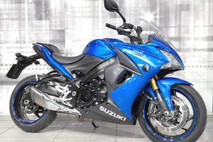 Suzuki GSX-S 1000 F ABS